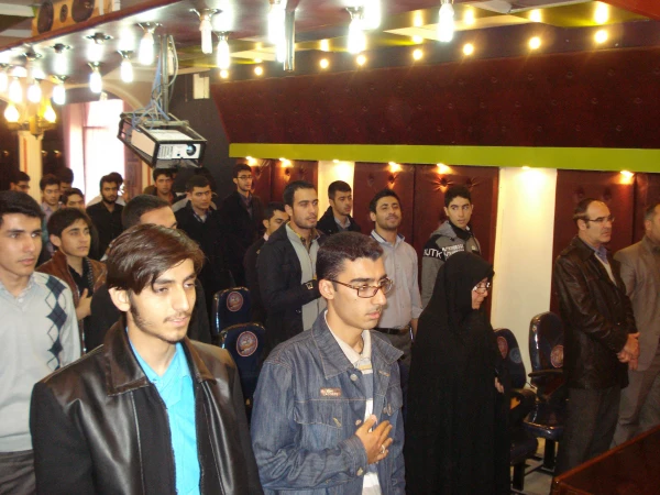 مراسم گرامیداشت 16 آذر