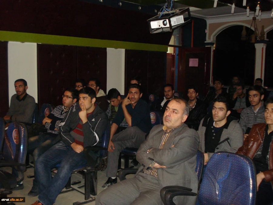 کارگاه الهامات