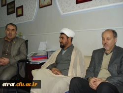 مراسم تودیع و معارفه معاونت آموزشی و پژوهشی 3