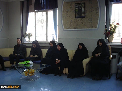 مراسم تودیع و معارفه معاونت آموزشی و پژوهشی 4