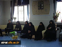 مراسم تودیع و معارفه معاونت آموزشی و پژوهشی 4