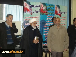 حضور در نمایشگاه ترنم فجر 3