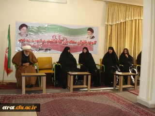 دیدار با امام جمعه محبوب اسلامشهر