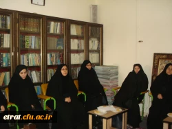 دیدار با امام جمعه محبوب اسلامشهر 3