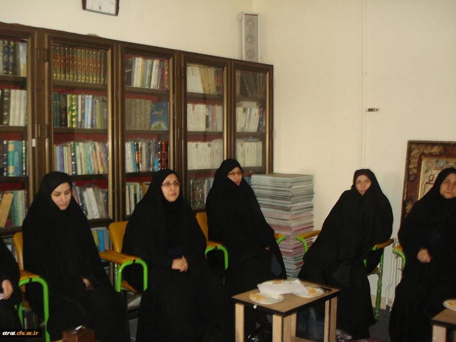 دیدار با امام جمعه محبوب اسلامشهر 3