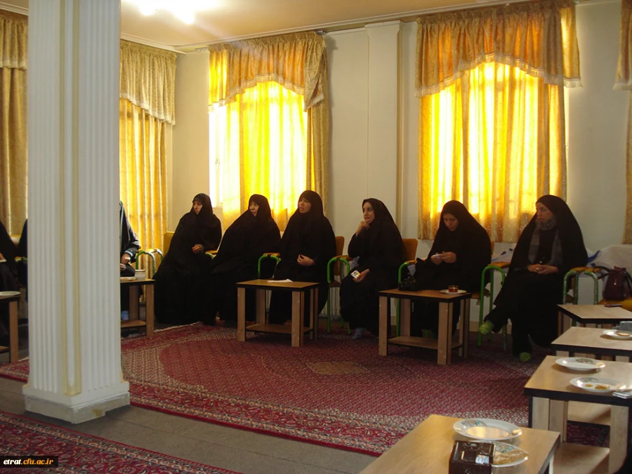 دیدار با امام جمعه محبوب اسلامشهر 4