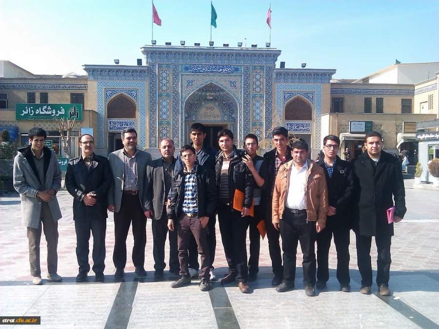 استقبال از دانشجویان جدیدالورود