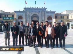 استقبال از دانشجویان جدیدالورود 2