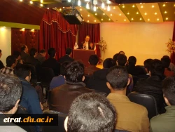 بازدید از مرکز و کاشت نهال در سومین روز از هفته منابع طبیعی توسط ریاست محترم دانشگاه 7