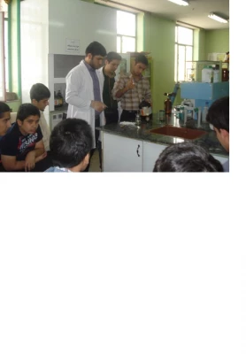 معرفی رشته های علوم پایه دانشگاه فرهنگیان 6