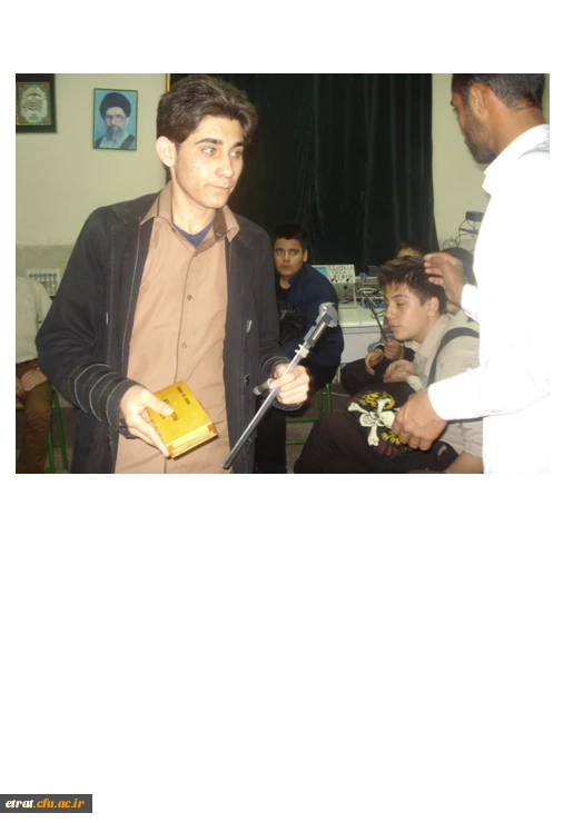 معرفی رشته های علوم پایه دانشگاه فرهنگیان 8