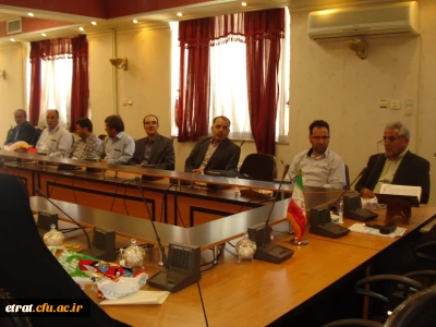 برگزاری جشن بزرگداشت هفته آموزش