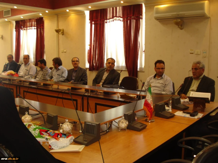 برگزاری جشن بزرگداشت هفته آموزش 2