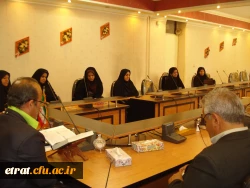 برگزاری جشن بزرگداشت هفته آموزش 3