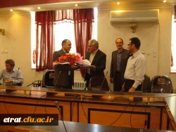 برگزاری جشن بزرگداشت هفته آموزش 4