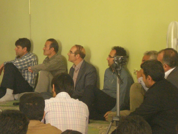 برگزار مراسم جشن مولود کعبه 3