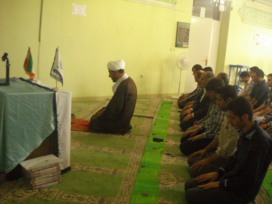 برگزار مراسم جشن مولود کعبه 5