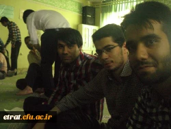 برگزار مراسم جشن مولود کعبه 7