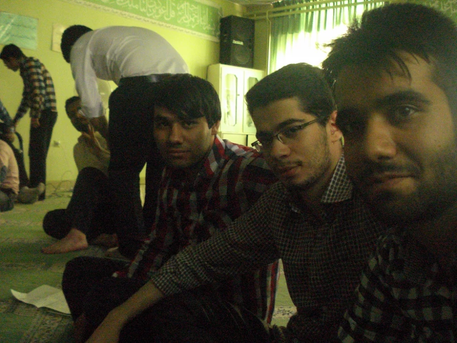 برگزار مراسم جشن مولود کعبه 7