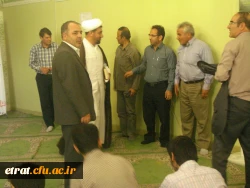 برگزار مراسم جشن مولود کعبه 10