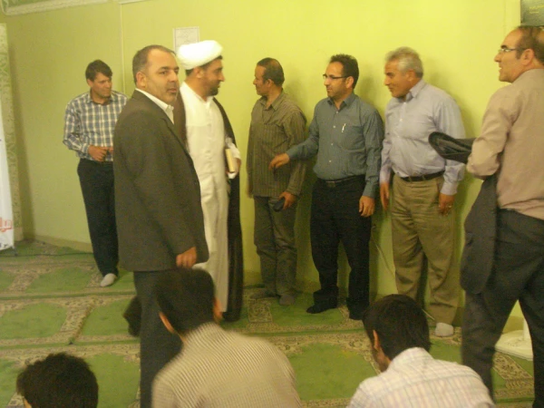 برگزار مراسم جشن مولود کعبه 10