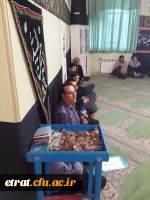 نشست صمیمی سرپرست مرکز با دانشجویان کارشناسی پیوسته  5