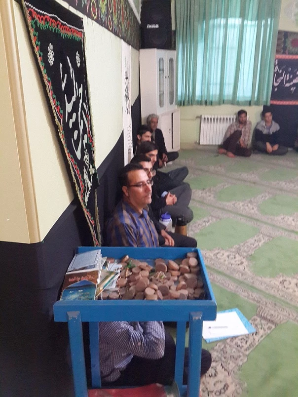 نشست صمیمی سرپرست مرکز با دانشجویان کارشناسی پیوسته  5