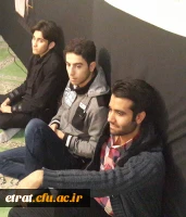 نشست صمیمی سرپرست مرکز با دانشجویان کارشناسی پیوسته  4