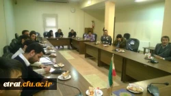 برگزاری کارگاه آموزشی شیوه های تدوین مقالات علمی 2