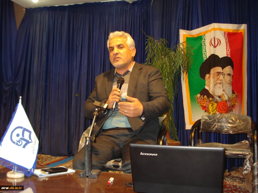 افتتاحیه دانشجو معلمان مرکز آموزش عالی عترت واوان 2