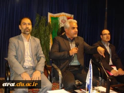 افتتاحیه دانشجو معلمان مرکز آموزش عالی عترت واوان 8