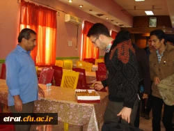 افتتاحیه دانشجو معلمان مرکز آموزش عالی عترت واوان