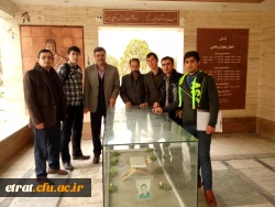 اردوی زیارتی و فرهنگی دانشجویان 3