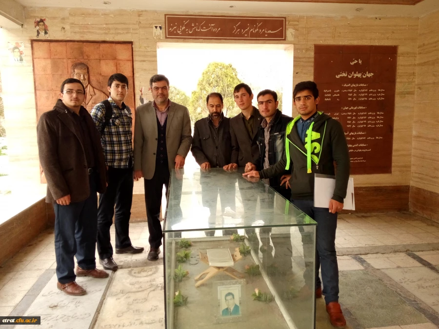 اردوی زیارتی و فرهنگی دانشجویان 3