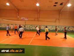 دیدار جناب آقای دکتر مهر محمدی و هئیت همراه از مرکز  آموزش عالی فرهنگیان عترت 3