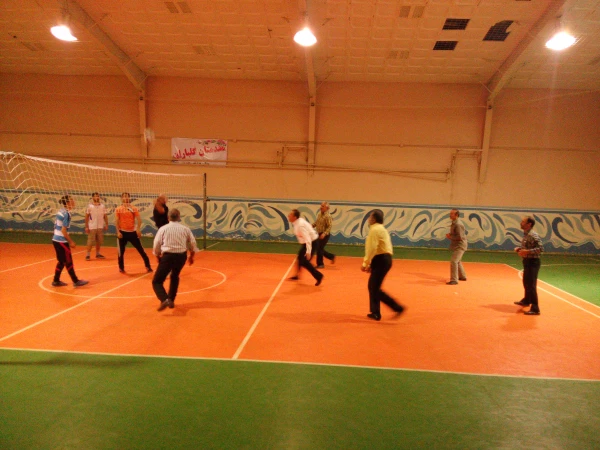 دیدار جناب آقای دکتر مهر محمدی و هئیت همراه از مرکز  آموزش عالی فرهنگیان عترت 3