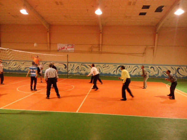 دیدار جناب آقای دکتر مهر محمدی و هئیت همراه از مرکز  آموزش عالی فرهنگیان عترت 4