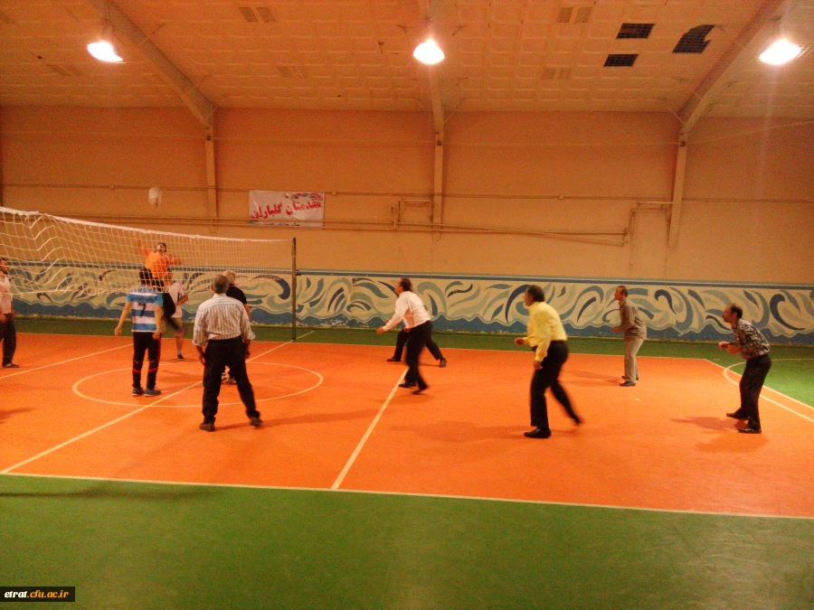 دیدار جناب آقای دکتر مهر محمدی و هئیت همراه از مرکز  آموزش عالی فرهنگیان عترت 4