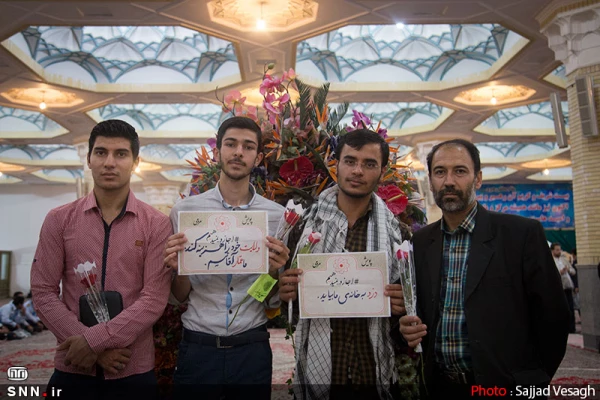 تجدید میثاق  کارکنان و دانشجویان  دانشگاه فرهنگیان 
مرکز آموزش عالی عترت با حضرت امام راحل (س) 2