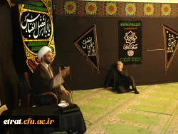 اقامه عزاری سالار شهیدان و یاران با وفای ایشان  2