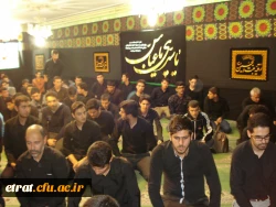 اقامه عزاری سالار شهیدان و یاران با وفای ایشان  5