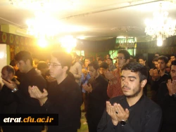 اقامه عزاری سالار شهیدان و یاران با وفای ایشان  11