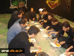 اقامه عزاری سالار شهیدان و یاران با وفای ایشان  12