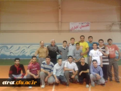 برگزاری زنگ ملی ورزش در مرکز آموزش عالی فرهنگیان عترت 5