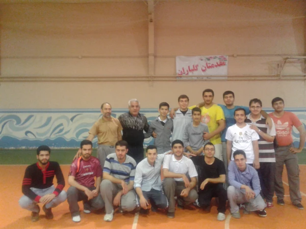 برگزاری زنگ ملی ورزش در مرکز آموزش عالی فرهنگیان عترت 5