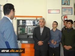 بازدید همگانی از مراکز سازمان فنی و حرفه ای شهرستان اسلامشهر 3