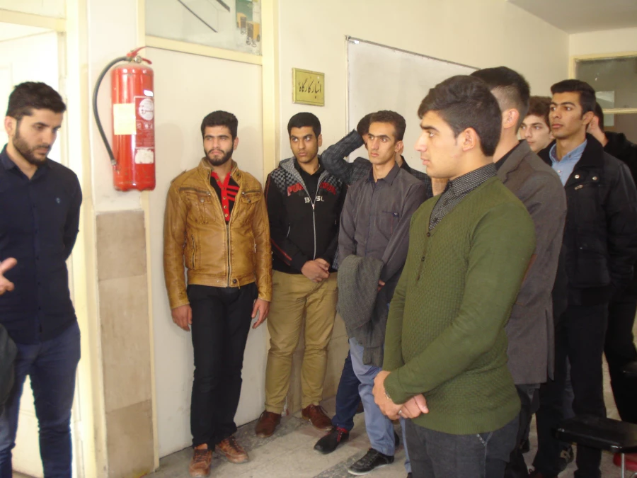 بازدید همگانی از مراکز سازمان فنی و حرفه ای شهرستان اسلامشهر 5