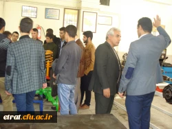 بازدید همگانی از مراکز سازمان فنی و حرفه ای شهرستان اسلامشهر 4