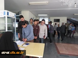 انتخابات شورای صنفی دانشجویان  3