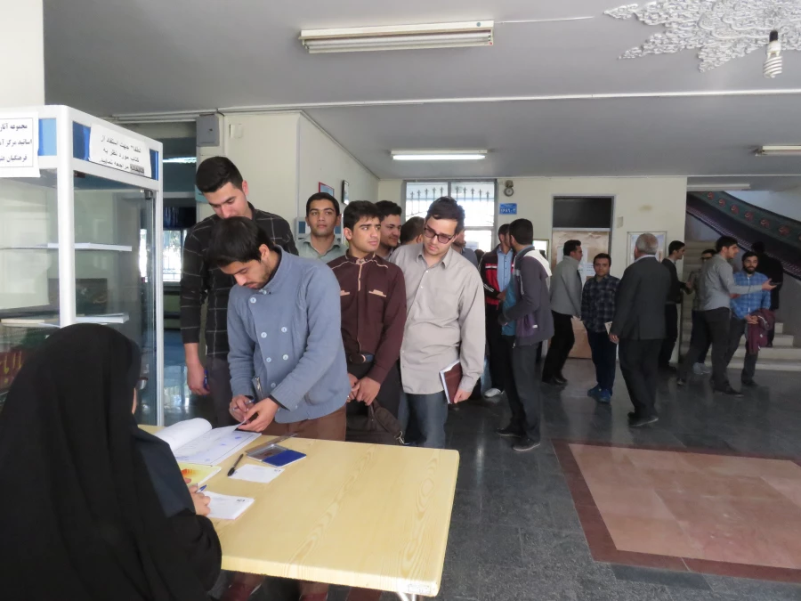 انتخابات شورای صنفی دانشجویان  3